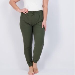 Jogging Pants with Pockets Size 2X